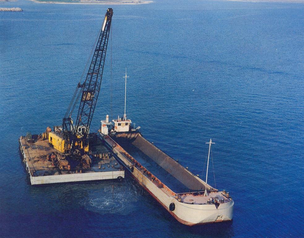 14. Extension of 6th Pier of Thessaloniki Port